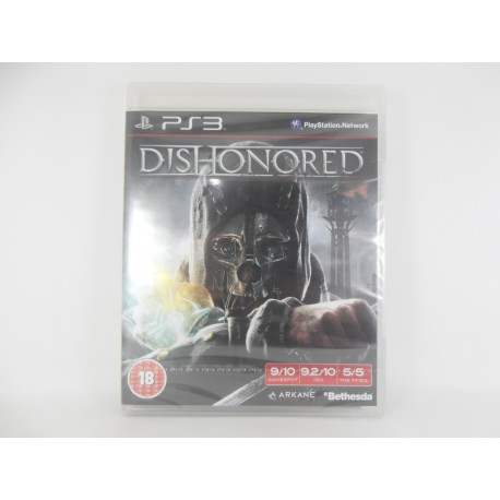 Dishonored U.K.