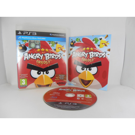 Angry Birds Trilogy