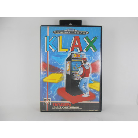 Klax (Solo venta en tienda)