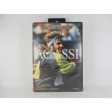 Andre Agassi Tennis