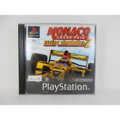 Monaco G.P. Racing Sim. 2