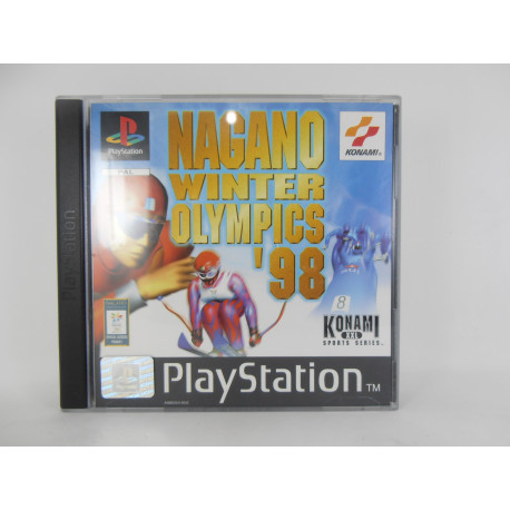 Nagano Winter Olympics 98