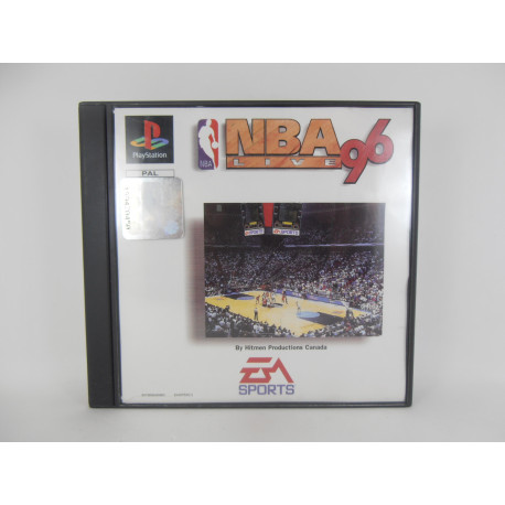 NBA Live 96