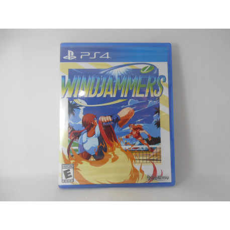 Windjammers - Limited Run 92