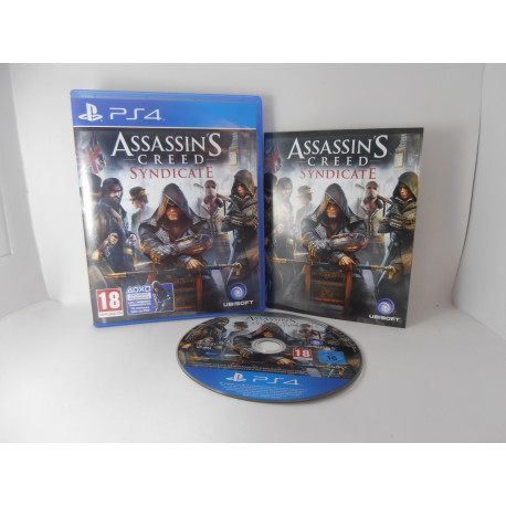 Assassin's Creed: Syndicate