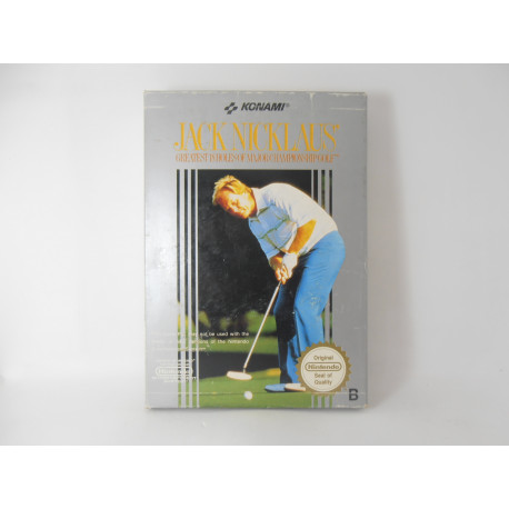 Jack Nicklaus Greatest 18 Holes