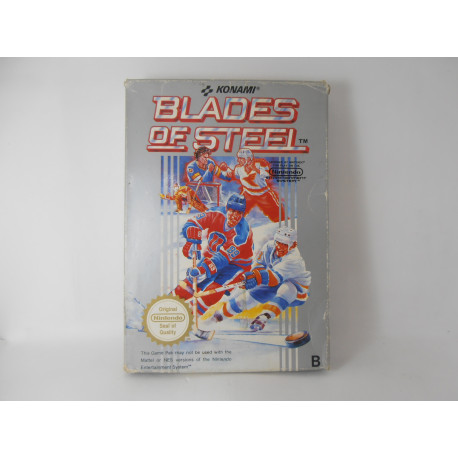 Blades of Steel