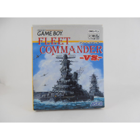 Fleet Commander Vs.