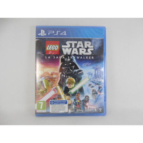 Lego Star Wars - La Saga Skywalker