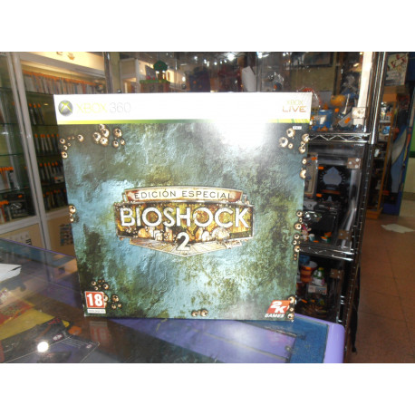 Bioshock 2 Edicion Especial