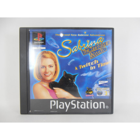 Sabrina The Teenage Witch - A Twitch in Time