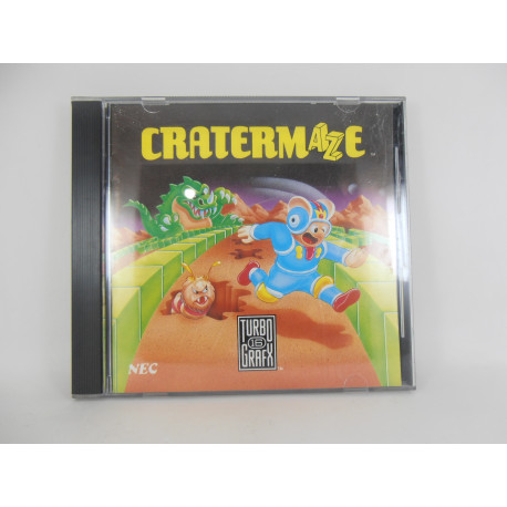 Cratermaze