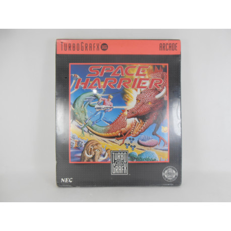 Space Harrier