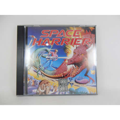 Space Harrier