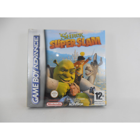 Shrek Superslam