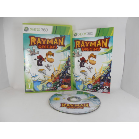 Rayman Origins