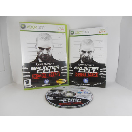 Tom Clancy's Splinter Cell Double Agent