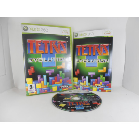 Tetris Evolution