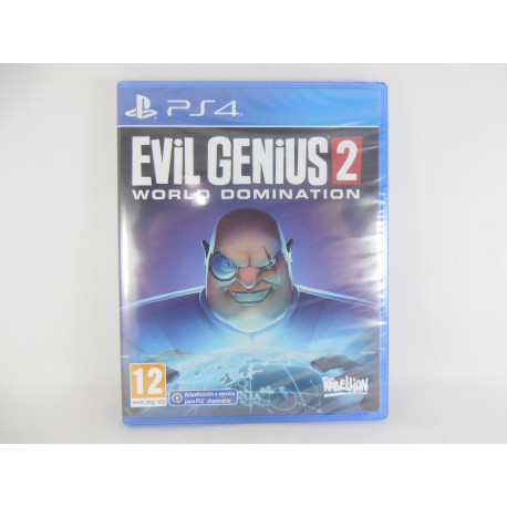 Evil Genius 2 - World Domination