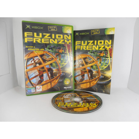 Fuzion Frenzy *