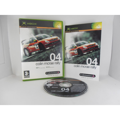 Colin McRae Rally 4 *