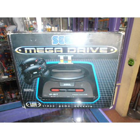 Mega Drive II con Cable AV (Solo venta en tienda)