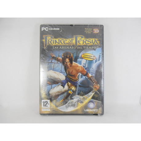 Prince of Persia: Las Arenas del Tiempo