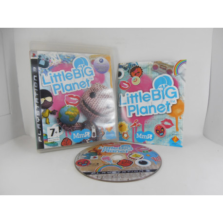 Little Big Planet