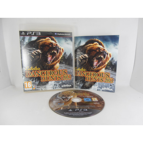 Cabela's Dangerous Hunts 2013