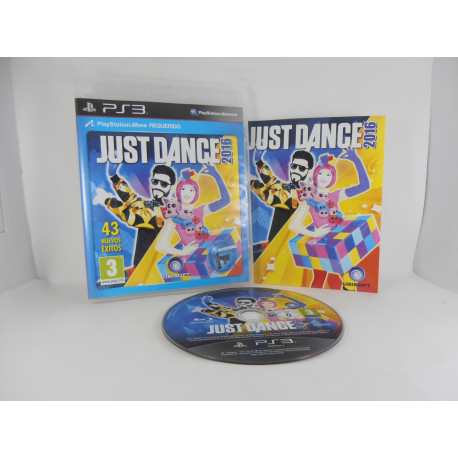 Just Dance 2016