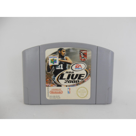 NBA Live 2000