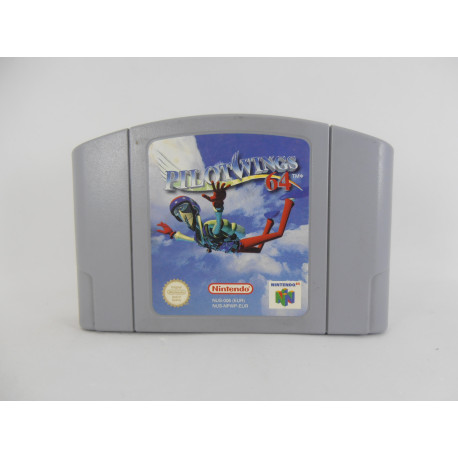 Pilotwings 64