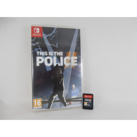 This is the Police II