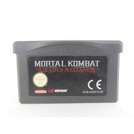 Mortal Kombat Deadly Alliance