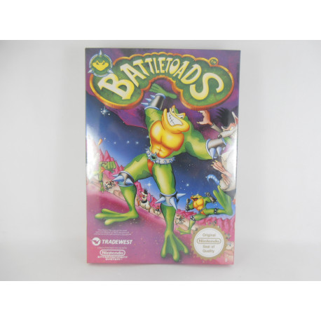 Battletoads