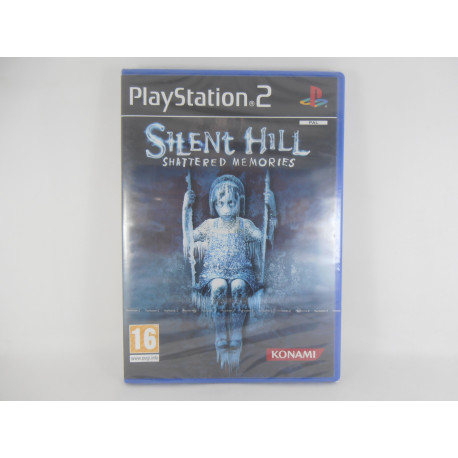 Silent Hill: Shattered Memories