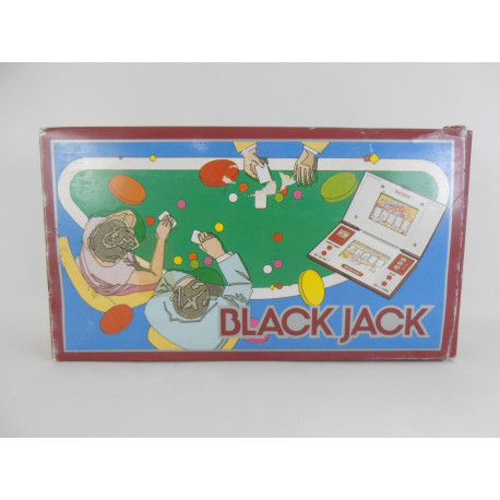 Black Jack - BJ-60 (SOLO Venta en Tienda)