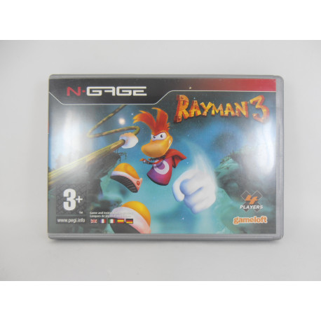 Rayman 3