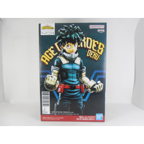 Deku - My Hero Academia - Age of Heroes