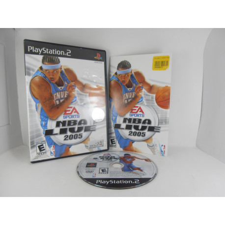 NBA Live 2005