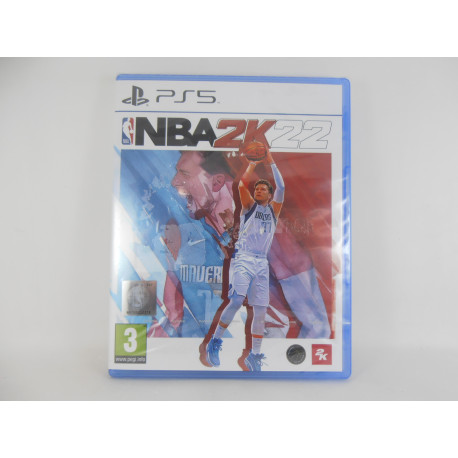 NBA 2K22