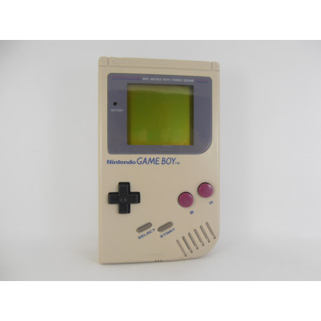 Game Boy (Solo venta en tienda)