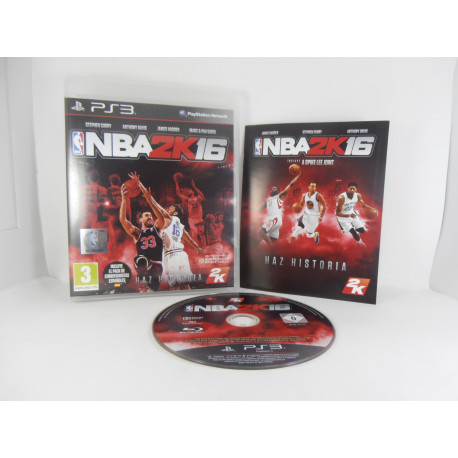 NBA 2K16