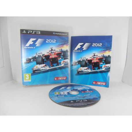 Formula 1 2012