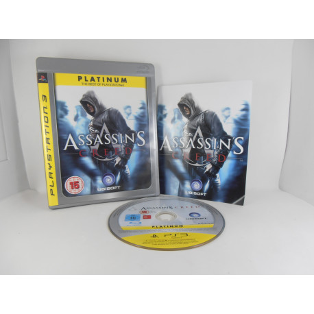 Assassin's Creed U.K. - Platinum