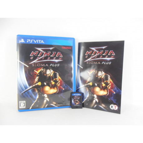 Ninja Gaiden Sigma Plus