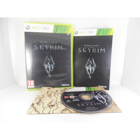 The Elder Scrolls V - Skyrim U.K.