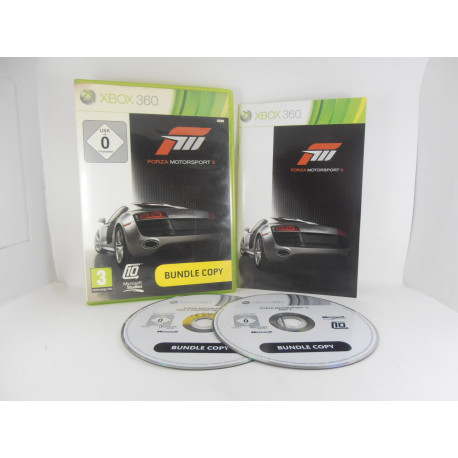 Forza Motorsport 3