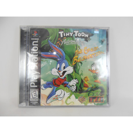 Tiny Toon Adventures - The Great Beanstalk