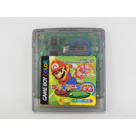 Mario Tennis GB